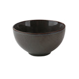 Yanco CB-605 Cowboy Nappie Bowl 5"dia. X 2-5/8"H 15 Oz