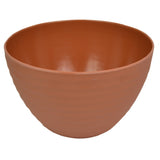 BauscherHepp TT1555 Ripple Collection Bowl 4-3/4 Qt. 9-3/4" Dia. X 6"H