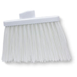 Carlisle 36868EC03 Carlisle Sparta® Duo-Sweep® Broom Head Only Unflagged Polyester Bristles