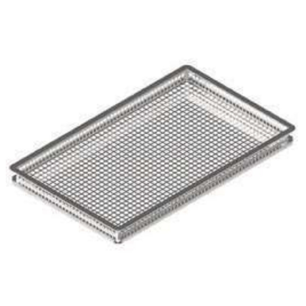 Tecnoeka EKTF11 Perforated Tray 1/1 GN For Cooking Nuggets