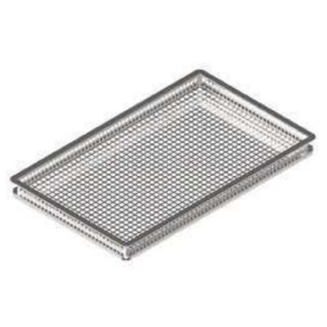 Tecnoeka EKTF11 Perforated Tray 1/1 GN For Cooking Nuggets