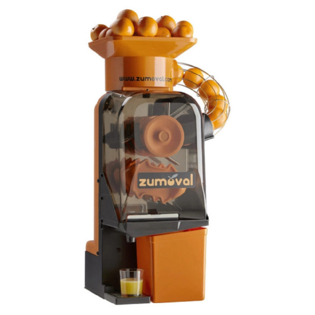 Omcan 39519 (JE-ES-0015-F) Trento MiniMatic Zumoval Citrus Juicer Compact