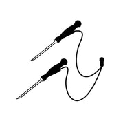 Lainox KSM002 Multi Probe System (2) Multipoint Core Probes 0.12"