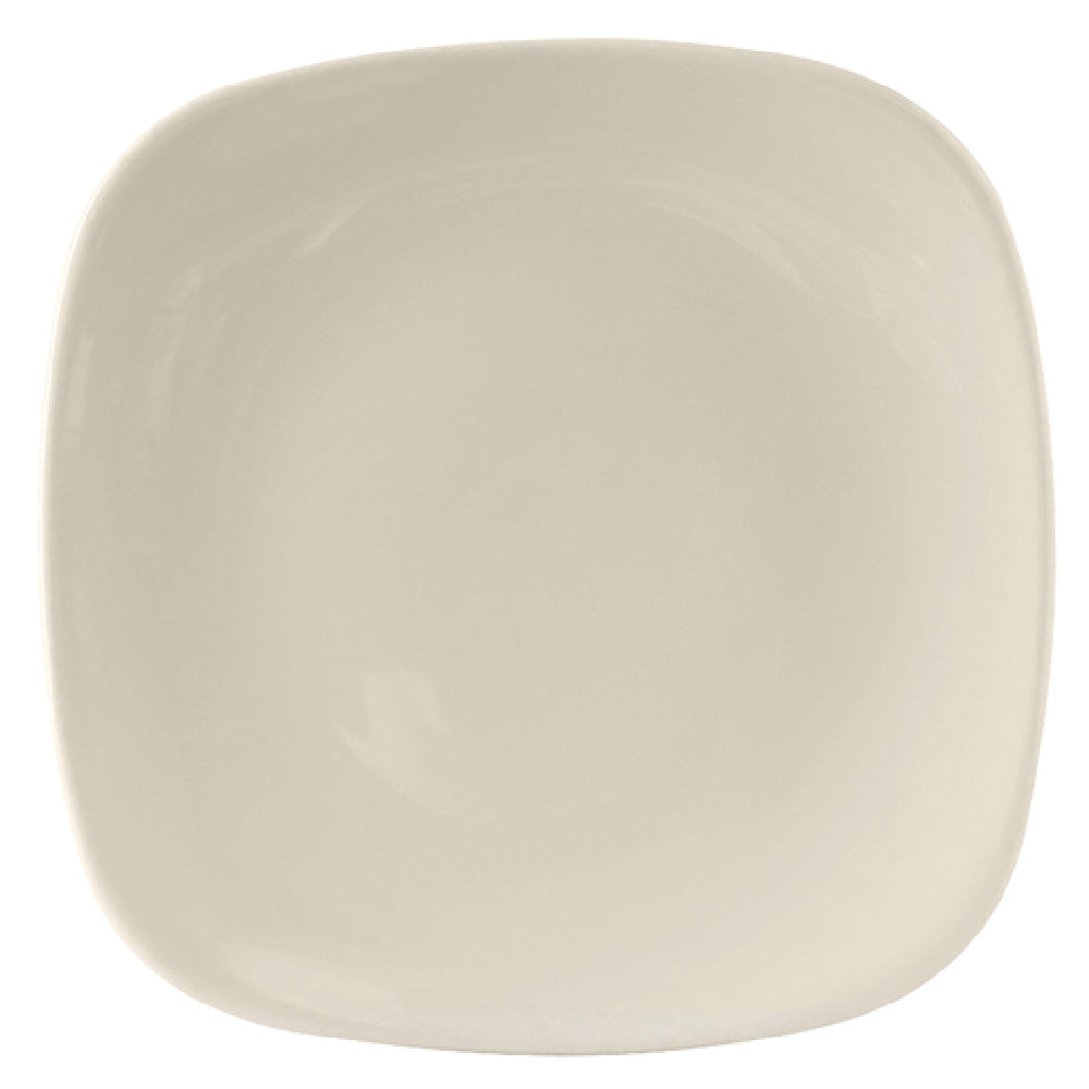 Tuxton BEH-110C Plate 11-1/8" Square