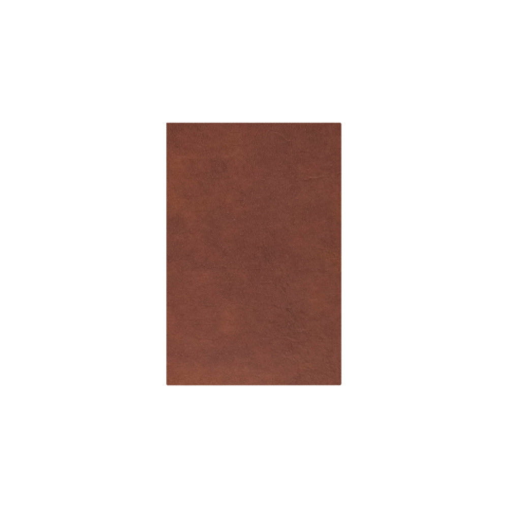 Risch LTH-4V 5.5X8.5 Tuxedo Leather Padded Bonded Leather Menu Cover (specify Color)