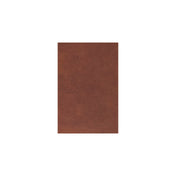 Risch LTH-4V 5.5X8.5 Tuxedo Leather Padded Bonded Leather Menu Cover (specify Color)