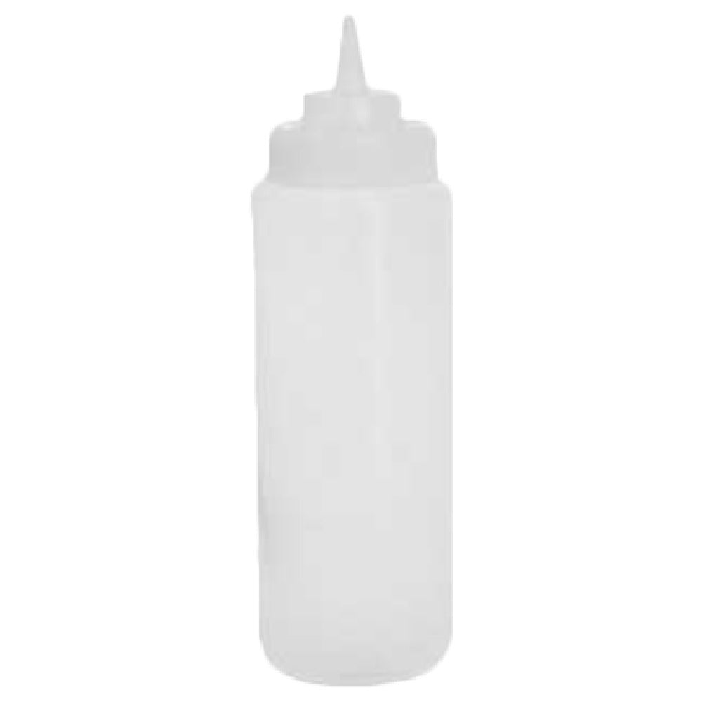 Royal ROY SO 24 C - Squeeze Dispenser, 24 Oz., Clear
