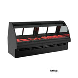 Structural Concepts GMG8 Fusion® Refrigerated Service Case 99-3/4"W X 43"D X 51-5/8"H