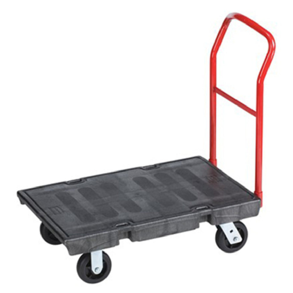 Rubbermaid FG443600BLA Platform Truck Heavy Duty 48" X 24"