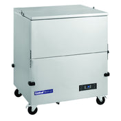 Hubert 69K-143 - Kratos® School Milk Cooler, Single Access, Cold Wall