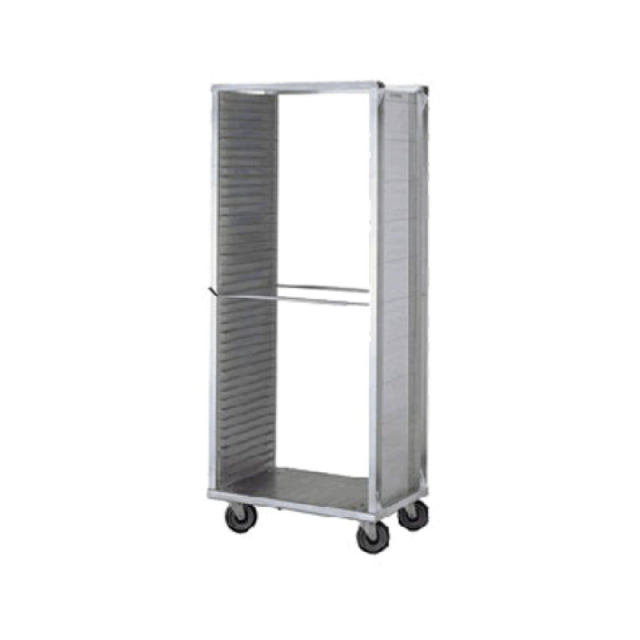 Piper Products 841-S - Closed-Side Side Load Rack, Holds (41) 18" X 26" Trays, 1-1/3" Slide Spacing
