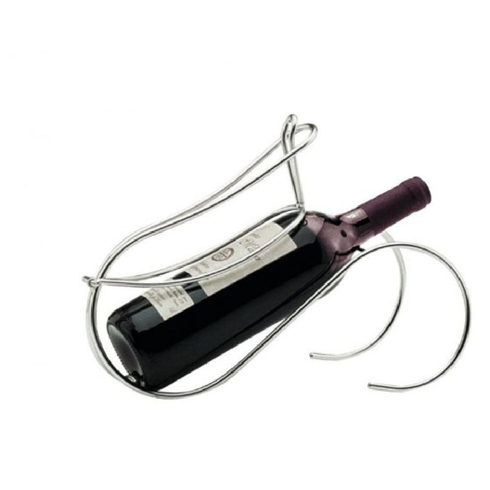 BauscherHepp 13.2296.0000 Red Wine Bottle Holder 12-3/8"L (315 Mm) X 5-7/16"W (138 Mm)