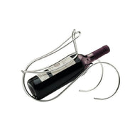 BauscherHepp 13.2296.0000 Red Wine Bottle Holder 12-3/8"L (315 Mm) X 5-7/16"W (138 Mm)