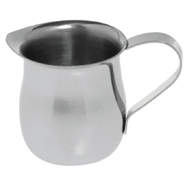 Hubert 22867 - Creamer, 1-1/2 Oz., 3" X 1-3/4" X 2"H
