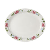 Tuxton LCH-1349 Platter 13-1/2" X 11" Oval
