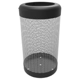 Emuamericas, Llc U638-08-32 - Deployee Litter Bin, 37 Gallon, 19-1/2" Dia. X 35-1/2"H