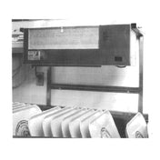 San-Aire Industries PD-230-E PowerDry™ Kitchenware Dryer Electric Lighted On/off Rocker Switch