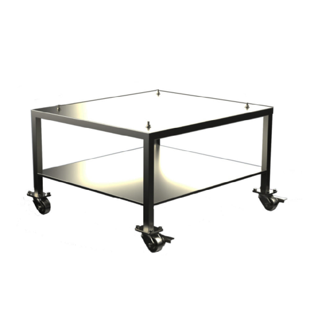 Alto Shaam 5025510 Stand Stainless With Casters