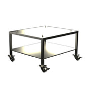 Alto Shaam 5025510 Stand Stainless With Casters