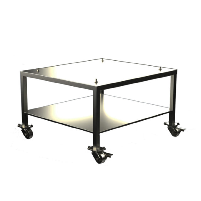 Alto Shaam 5025510 Stand Stainless With Casters