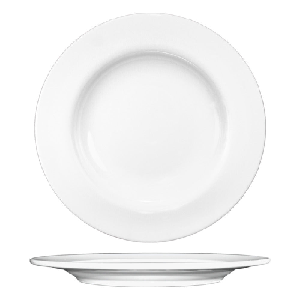 International Tableware BL-88 Plate 9" Dia. Round