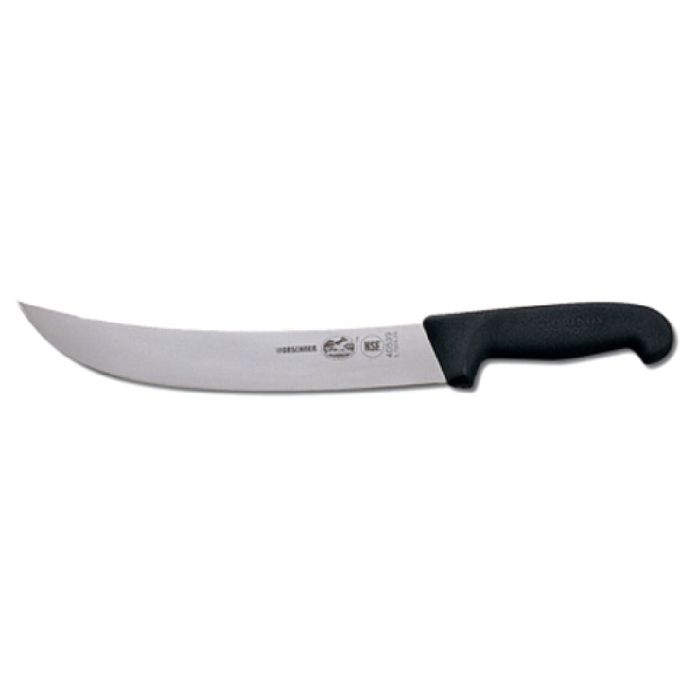 JB Prince V830 10PL Victorinox Cimeter Knife 10" Stamped