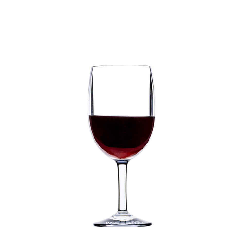 Hospitality Brands HUS045-012 Bold Drinkware™ Revel Wine Glass 13 Oz. Unbreakable