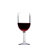Hospitality Brands HUS045-012 Bold Drinkware™ Revel Wine Glass 13 Oz. Unbreakable