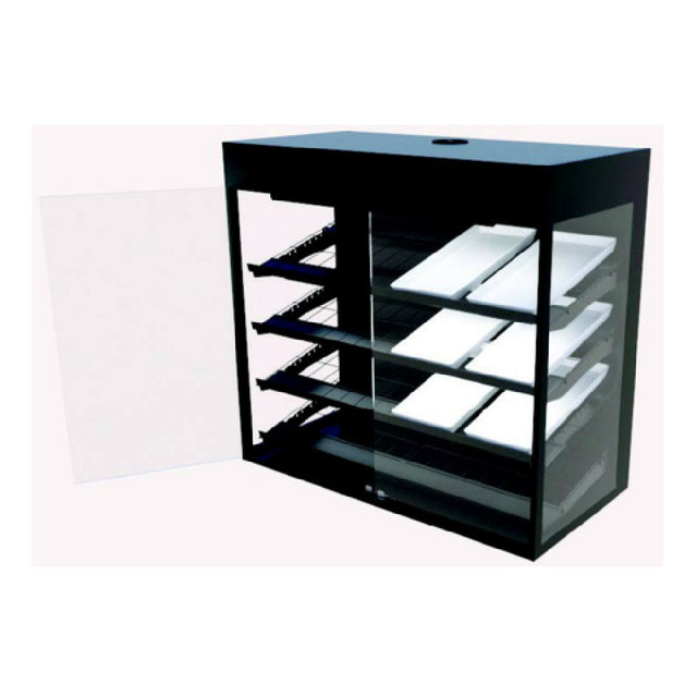 Hussmann DPPCT-48-44-M Pastry Display Case Countertop 48"W