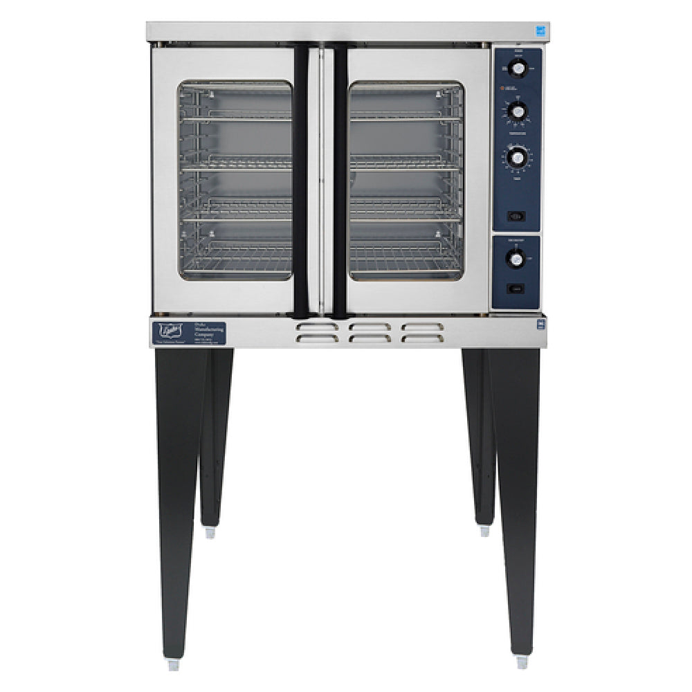 Duke E101-G_NAT Convection Oven Gas Single-deck