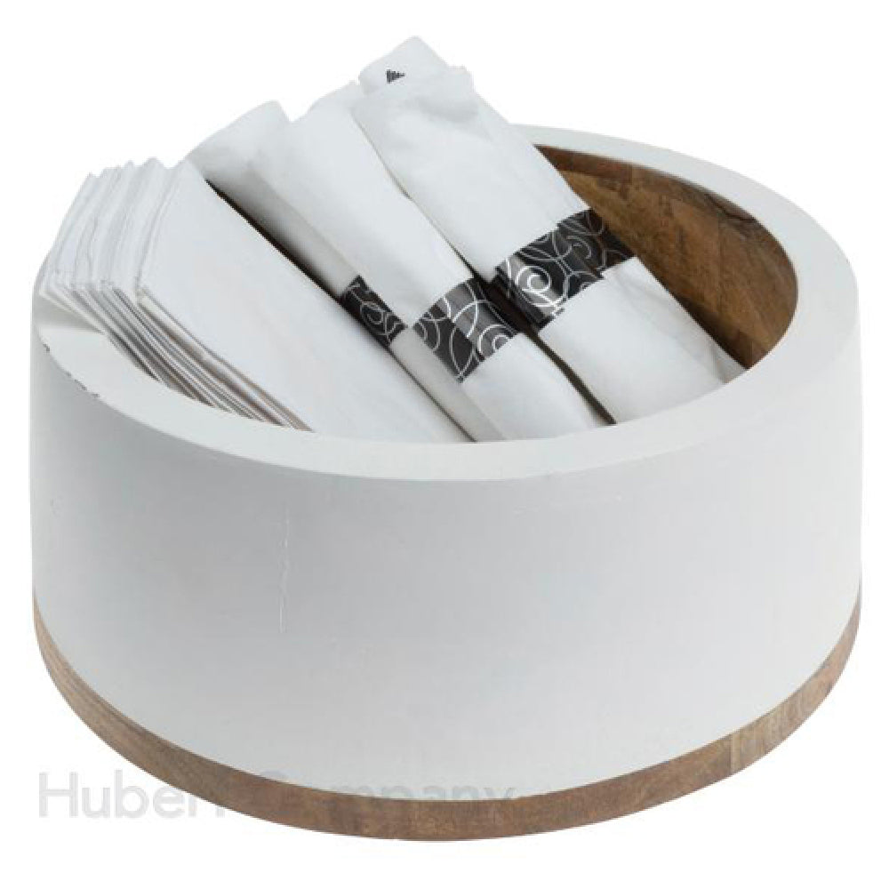 Hubert 73617 - Riser, 12" Dia. X 5"H, Round