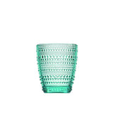 Hospitality Brands FG348010-016 Legend Glassware Pearls Old Fashioned Glass 10 Oz.