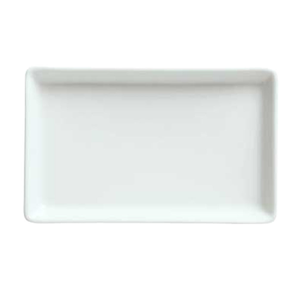 Libbey 911194482 (Formerly Syracuse China) Tray 6-1/4" X 4" Rectangular