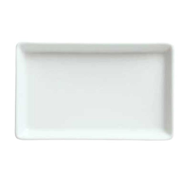 Libbey 911194482 (Formerly Syracuse China) Tray 6-1/4" X 4" Rectangular
