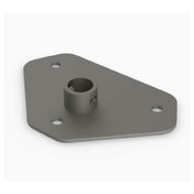 Metro SABP13BR-4PK Seismic HCAI Preapproval (formerly OSHPD) Base Plate Kit OPM-04261-POST