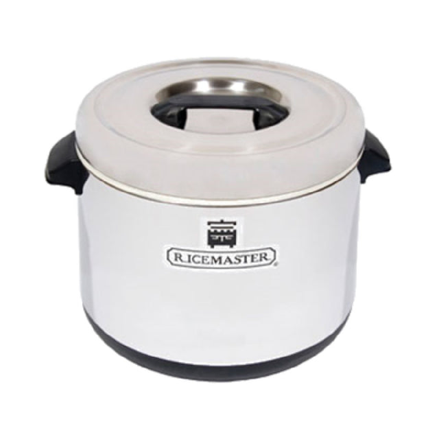 Town 56913S RiceMaster® Sushi Rice Container 18 Quart Capacity Stainless Steel Exterior Finish