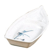 Thunder Group 8004BB Sushi Boat 13 Oz. 9-1/2" X 4-1/2"