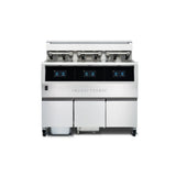 Henny Penny OFE513.0 OFE-513 Open Fryer Electric (3) Wells