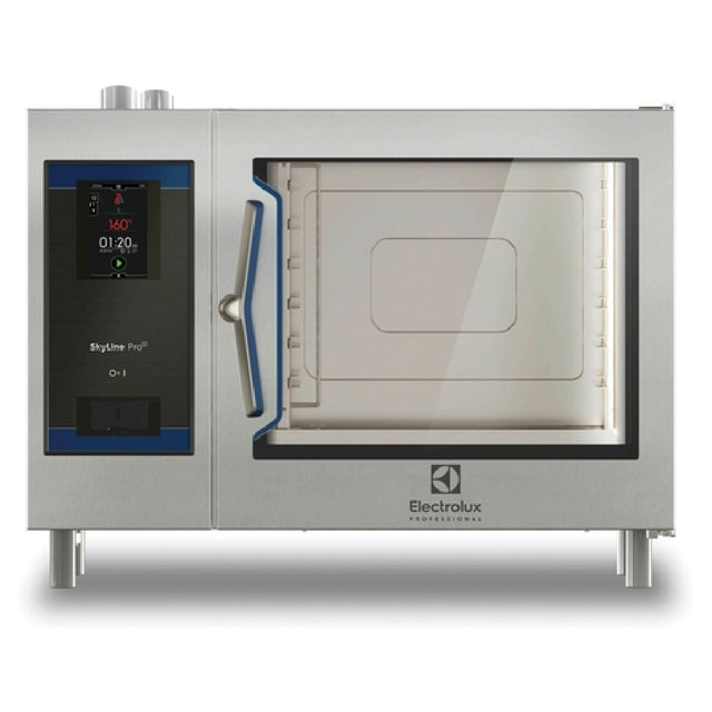 Electrolux 219641 (LV219641) SkyLine ProS 62 Combi Oven Electric
