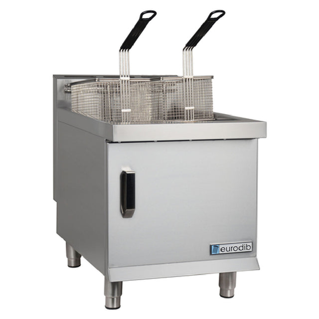 Eurodib T-CF30 Eurodib Fryer Countertop Natural Gas