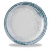 Arc Cardinal FN501 Dudson Maker'S Finca Limestone Narrow Rim Bowl (D:8.0'') Vitrified Ceramic