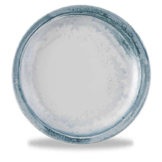 Arc Cardinal FN501 Dudson Maker'S Finca Limestone Narrow Rim Bowl (D:8.0'') Vitrified Ceramic