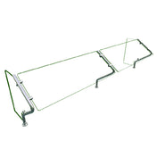 Hatco ES67-84 Flav-R-Shield® ES67 Food Shield Self Service 84"W X 20"D X 22.56"H