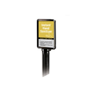 Forbes Industries 2760-IHS Sign Graphic 7" X 11" Single Sided