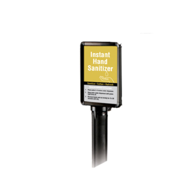 Forbes Industries 2760-IHS Sign Graphic 7" X 11" Single Sided