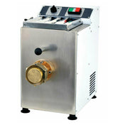Omcan 13320 (PM-IT-0004) Pasta Machine Table Top 3.3 Lb. Tank Capacity