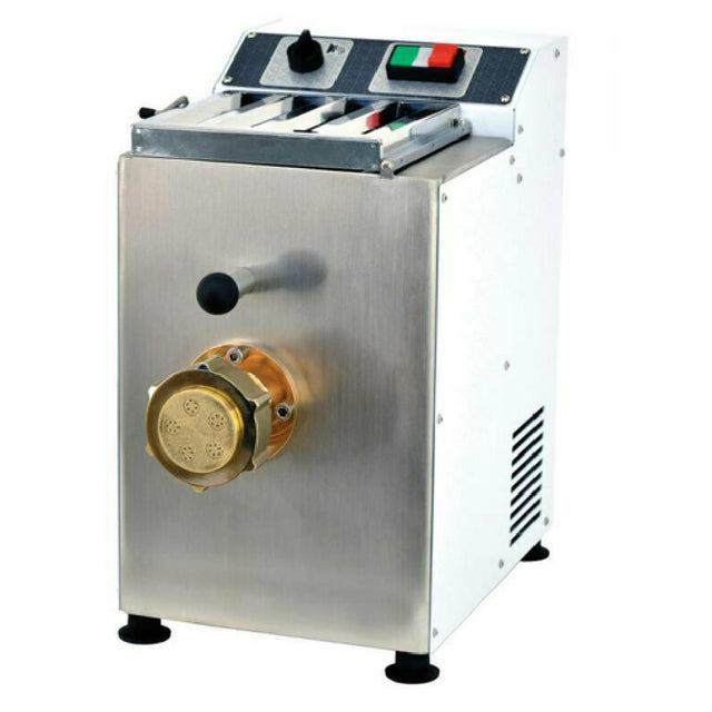 Omcan 13320 (PM-IT-0004) Pasta Machine Table Top 3.3 Lb. Tank Capacity