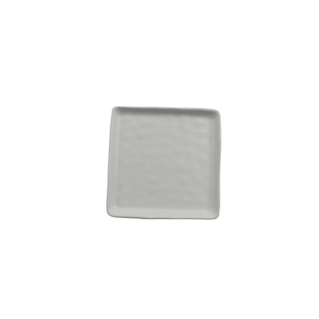 GET Enterprises 20031-TOH Savor Square Plate 6" X 6" Melamine