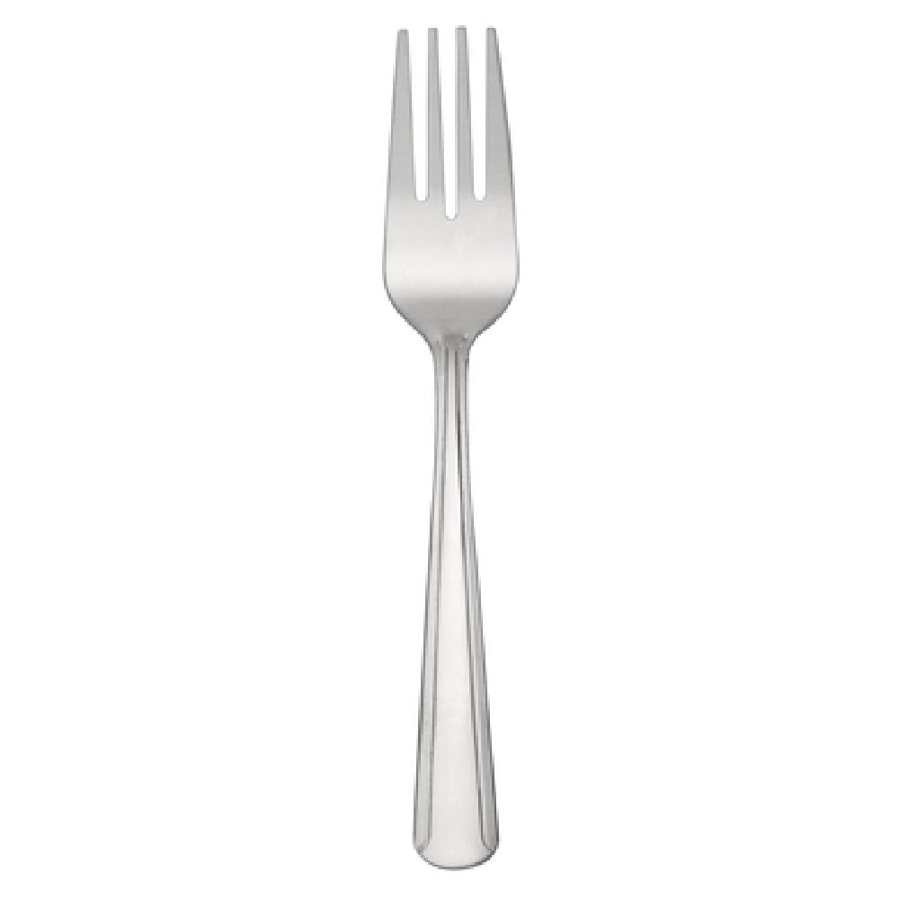 CAC China 1001-06 Dominion Salad Fork 6-1/8"L Medium Weight
