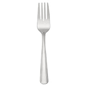 CAC China 1001-06 Dominion Salad Fork 6-1/8"L Medium Weight